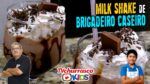 Como Fazer Milk Shake de Brigadeiro Caseiro – Tv Churrasco