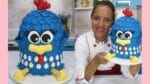 Como fazer o Bolo da Galinha Pintadinha