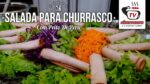 Como Fazer Salada Para Churrasco Com Peito De Peru – Tv Churrasco