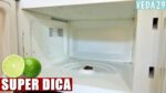 COMO LIMPAR MICROONDAS SEM ESFORÇO #VEDA29 | Menino Prendado