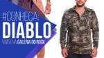 #Conheça: DIABLO (Visita até a Loja na Galeria do Rock)