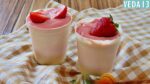 COPINHOS DE CHOCOLATE COM MOUSSE DE MORANGO #VEDA13 | Menino Prendado