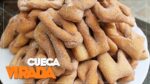 CUECA VIRADA/ORELHA DE GATO (RECEITAS DA VÓ LURDES)  #116 Receitas de Pai
