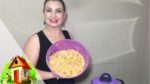 Cuscuz passo a passo Culinária em Casa