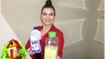 DESINFETANTE CASEIRO  Culinária em Casa