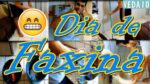 DIA DE FAXINA NA CASA TODA #VEDA10 | Menino Prendado