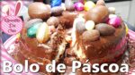 ESPECIAL DE PÁSCOA – Bolo Prestígio de Páscoa!! – RECEITAS DA CRIS