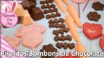 #ESPECIAL DE PASCOA – PIRULITOS DE CHOCOLATE | RECEITAS DA CRIS