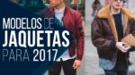 ❄ JAQUETA MASCULINA: Modelos em alta pra 2017 – Tendências Masculinas 27 ❄
