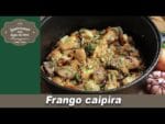 Lembranças com água na boca – Frango caipira – Chef Taico