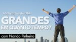 O QUE ACONTECE QUANDO SE ESPERA UM POUCO MAIS GRANDES COISAS LEVAM TEMPO!