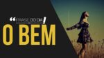 O UNIVERSO VAI TE DAR TUDO O QUE PEDIR BASTA FAZER O BEM MAS DE CORAÇÃO VEJA O VÍDEO