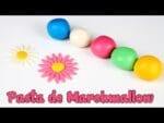 Pasta de Marshmallow | Como Fazer Pasta Americana de Marshmallow | Cakepedia