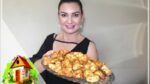 Petisco de pão Culinária em Casa