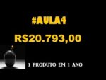 R$20.793,00 trabalhando em casa usando esta estratégia | Como trabalhar em casa pela internet AULA 4