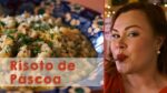 Risoto de Bacalhau – Receitas de Páscoa