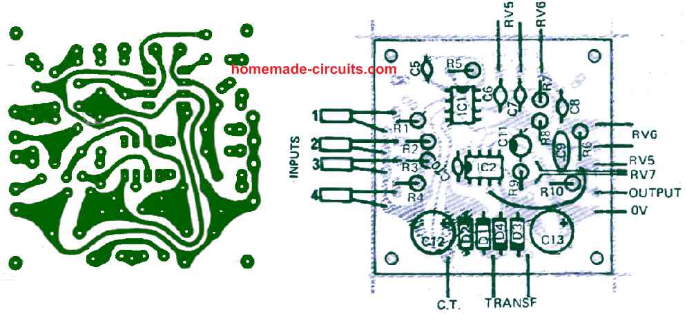 Projetos de PCB