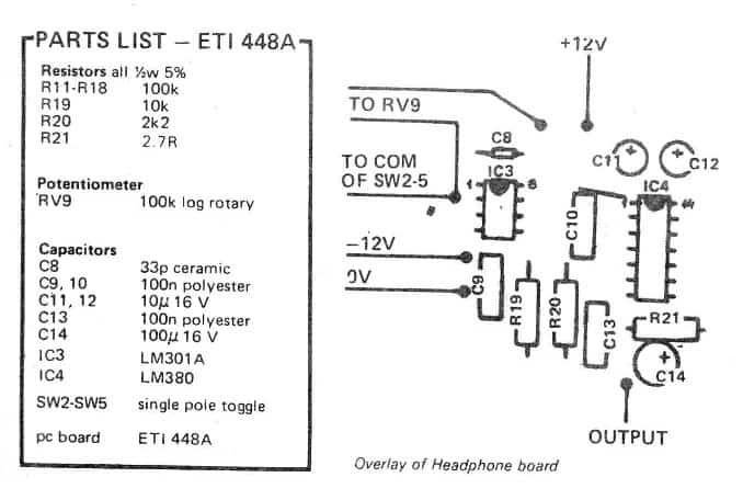 AMPLIFICADOR DE FONE DE OUVIDO