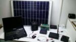 # 73 – Sistema Solar Iniciante Baixo Custo sem Inversor