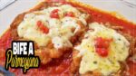 BIFE À PARMEGIANA FÁCIL #125 Receitas de Pai
