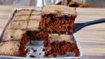 BOLO CHOCOLATE DE LIQUIDIFICADOR FÁCIL E RÁPIDO | Menino Prendado