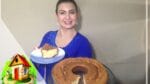 Bolo de Bagaço de Milho de Liquidificador – MUITO FÁCIL Culinária em Casa
