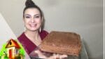 Bolo De Chocolate Fácil e Rápido TRUFADO Culinária em Casa
