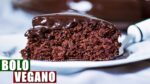 BOLO DE CHOCOLATE VEGANO (Sem Ovo e Sem Leite) ft. RECEITAS DA MUSSINHA