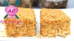 BOLO DE COCO BEM MOLHADINHO