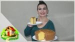 BOLO DE FUBÁ – CULINÁRIA EM CASA