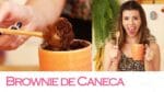 BROWNIE de CANECA em 5 minutos! | TPM, pra que te quero?