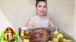 Carne de segunda Assada com Batatas Culinária em Casa