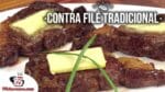 Como Fazer Contra Filé Tradicional – Tv Churrasco