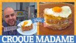COMO FAZER CROQUE MADAME | Ana Maria Brogui #485