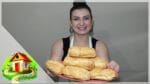 COMO FAZER MASSA DE BOMBA – CULINÁRIA EM CASA