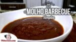 Como Fazer Molho Barbecue Simples – Tv Churrasco