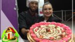 COMO FAZER PIZZA DE UM MODO DIFERENTE ❤ Culinária em Casa