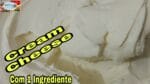 CREAM CHEESE CASEIRO COM 1 INGREDIENTE.