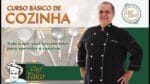 Curso básico de cozinha na internet – Chef Taico