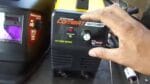 Inversor combat 160 V8 Brasil processo tig