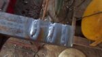 Inversor combat 160 V8 Brasil processo tig chapa 1/8
