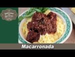 Macarronada – Lembranças com água na boca – Chef Taico