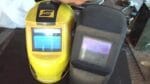 Mascara de solda  Esab x Gw escudo