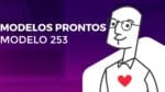 Modelos Prontos – Modelo 253