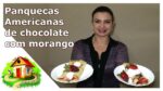 Panqueca americana (pancakes) Culinária em Casa –