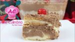 PAVÊ DE CHOCOLATE ALPINO, SOBREMESA FÁCIL