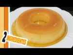 PUDIM DE 2 INGREDIENTES #122 Receitas de Pai