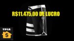 R$11.475,00 DE LUCRO MÉDIO COM FORNECEDORES BRASILEIROS – UMA FORMA DE TRABALHAR NA INTERNET