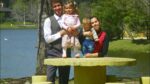 Rafael e Gabriela Strey, da cidade para o campo