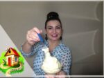 Sorvete Caseiro Receita Fácil e Rápida com 1 ingrediente Culinária em Casa